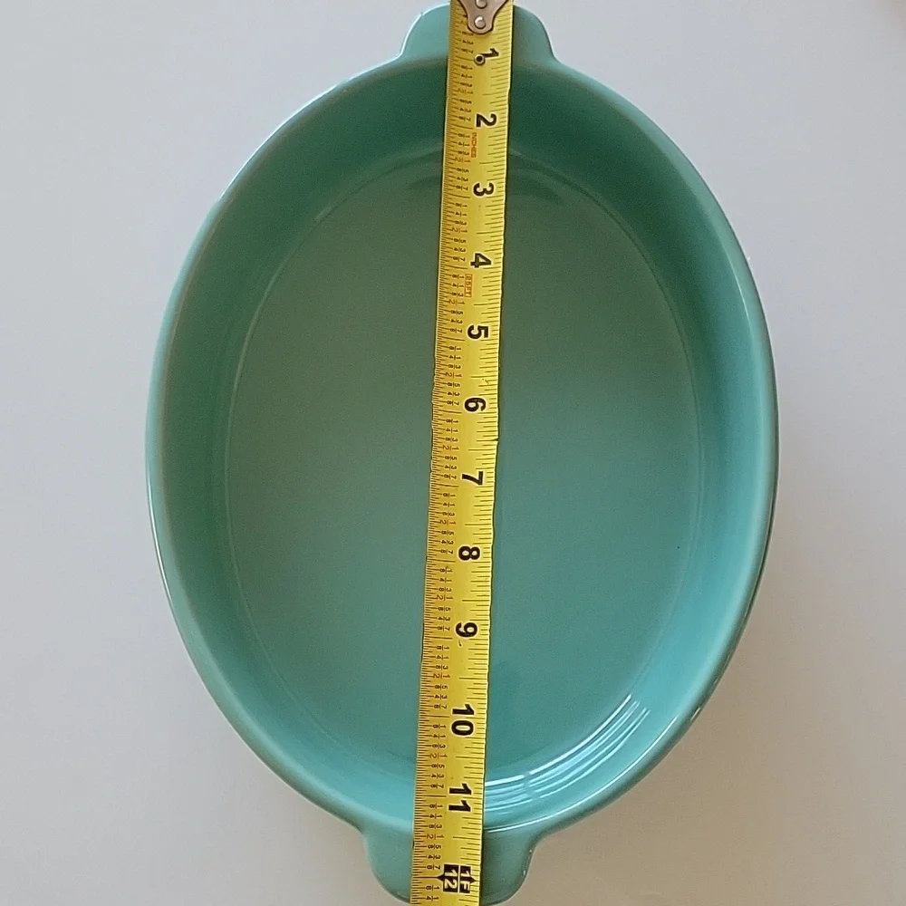 Ceramic Baking Casserole Dish with Lid